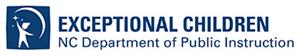 Exceptional Children NC DPI logo